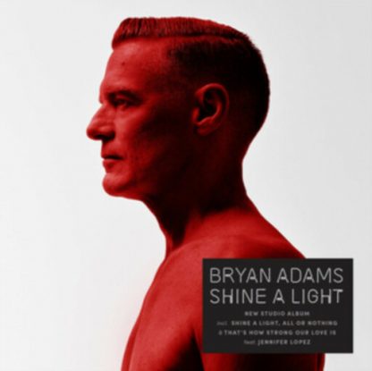 ADAMS,BRYAN / SHINE A LIGHT