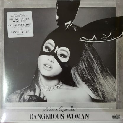 GRANDE,ARIANA / DANGEROUS WOMAN