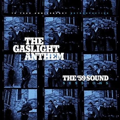 GASLIGHT ANTHEM  / THE '59 SOUND SESSION (DLX LP)