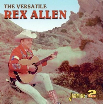 ALLEN,REX / VERSATILE