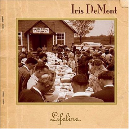 DEMENT,IRIS / LIFE LINE