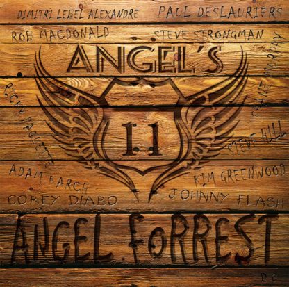 FORREST,ANGEL / ANGEL'S 11