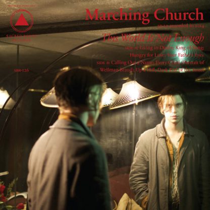 MARCHING CHURCH / THIS WORLD IS NOT ENOUGH