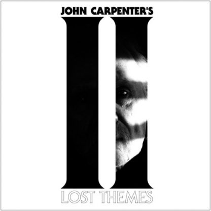 CARPENTER,JOHN / LOST THEMES II