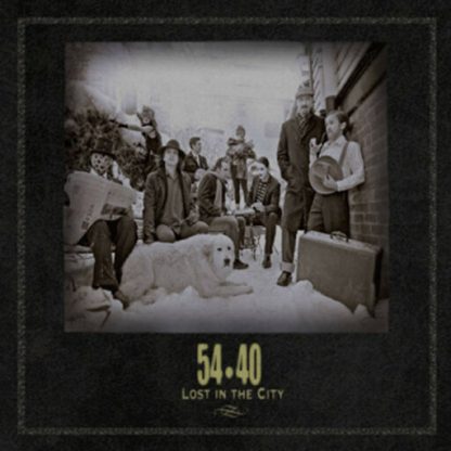 54-40 / LOST IN THE CITY