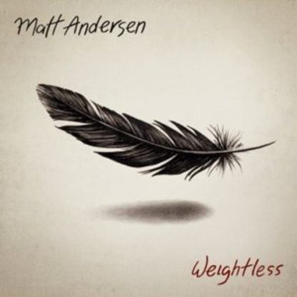 ANDERSEN,MATT / WEIGHTLESS