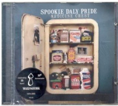 SPOOKIE DALY PRIDE / MEDICINE CHEST