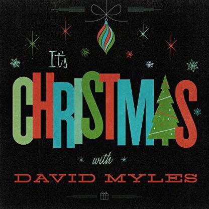 MYLES,DAVID / IT'S CHRISTMAS