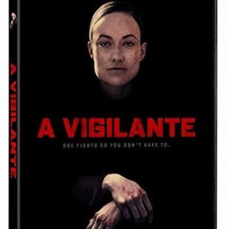 VIGILANTE DVD The Grooveyard