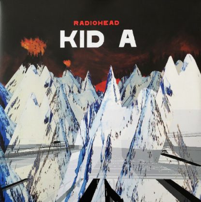 RADIOHEAD / KID A (2LP)