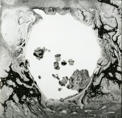 RADIOHEAD / A MOON SHAPED POOL (2LP)