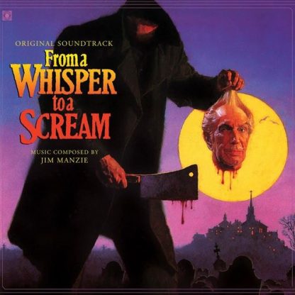 MANZIE,JIM / FROM A WHISPER TO A SCREAM / O.S.T.