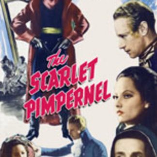 SCARLET PIMPERNEL / DVD - The Grooveyard