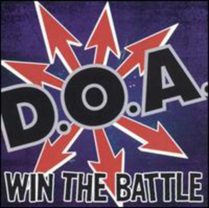 DOA / WIN THE BATTLE