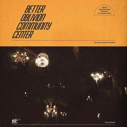 BETTER OBLIVION COMMUNITY CENTER / BETTER OBLIVION COMMUNITY CENTER