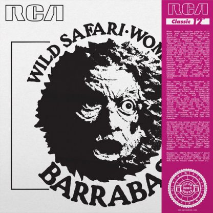 BARRABAS / WILD SAFARI / WOMAN