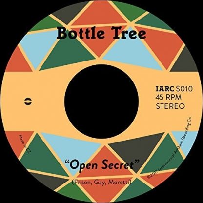 BOTTLE TREE / OPEN SECRET / OPEN SECRET (DRUMS)