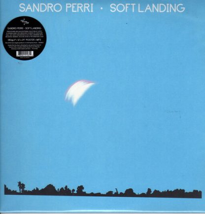 PERRI,SANDRO / SOFT LANDING (180G)