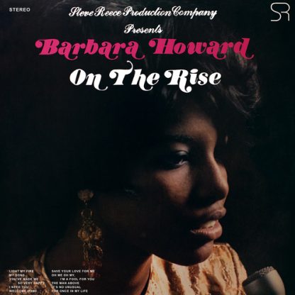 HOWARD,BARBARA / ON THE RISE