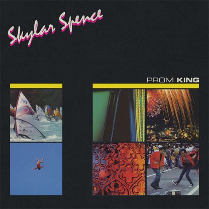 SKYLAR SPENCE / PROM KING