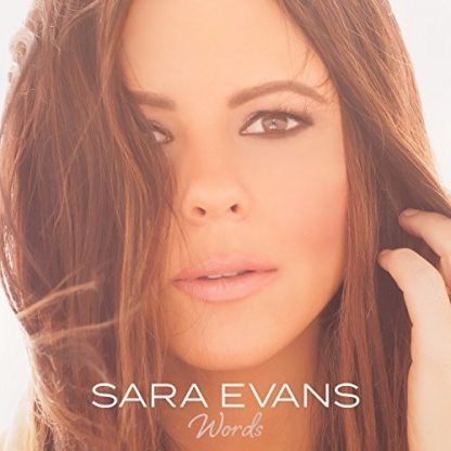 EVANS,SARA / WORDS