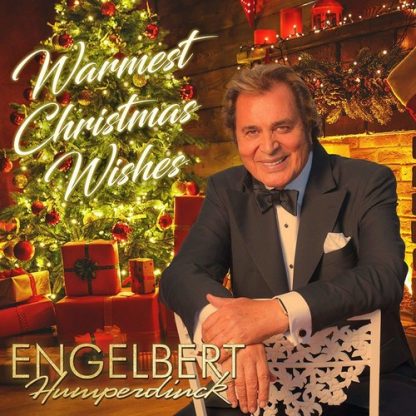 HUMPERDINCK,ENGELBERT / WARMEST CHRISTMAS WISHES