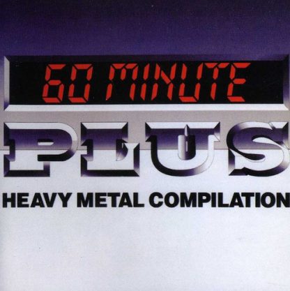 60 MINUTES PLUS METAL / VARIOUS / 60 MINUTES PLUS METAL / VARIOUS