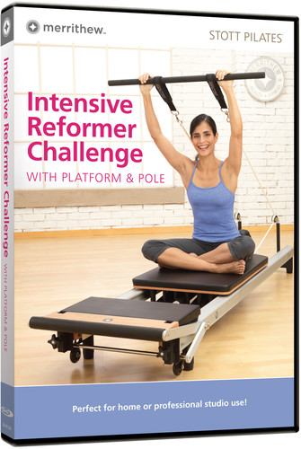DVD - Intensive Reformer Challenge with Platform & Pole