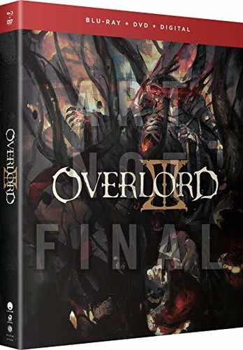 Overlord III: Season Three (Blu-ray)