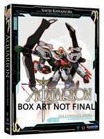 AQUARION: COMPLETE SERIES / DVD