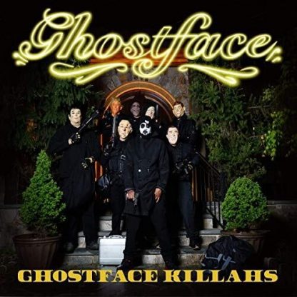 GHOSTFACE KILLAH / GHOSTFACE KILLAHS