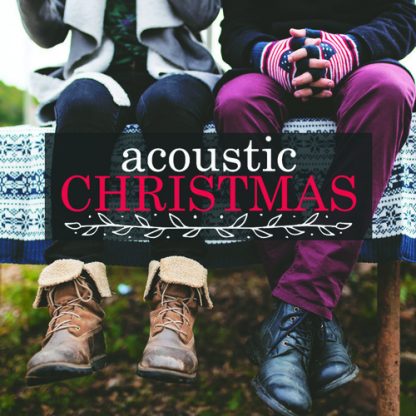 GUITAR TRIBUTE PLAYERS / ACOUSTIC CHRISTMAS