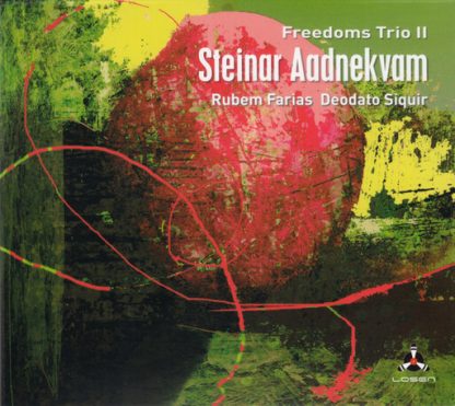 AADNEKVAM,STEINAR / FREEDOMS TRIO II