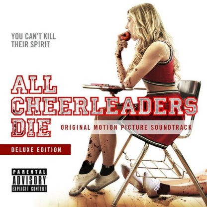 ALL CHEERLEADERS DIE (LTD RED VINYL) / SOUNDTRACK