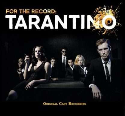 FOR THE RECORD [LA CAST] / TARANTINO