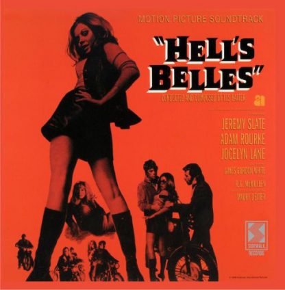 HELL'S BELLES / O.S.T. / HELL'S BELLES / O.S.T.