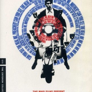 CRITERION COLLECTION QUADROPHENIA DVD The Grooveyard