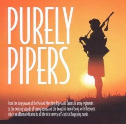 PURELY PIPERS / VARIOUS / PURELY PIPERS / VARIOUS