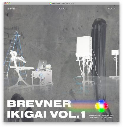 BREVNER / IKIGAI VOL.1