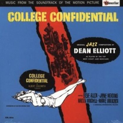 ELLIOTT,DEAN / COLLEGE CONFIDENTIAL SOUNDTRACK