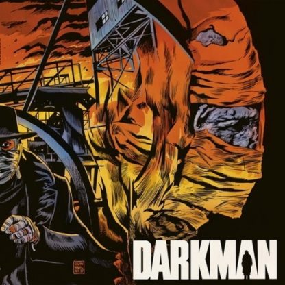 ELFMAN,DANNY / DARKMAN / O.S.T.