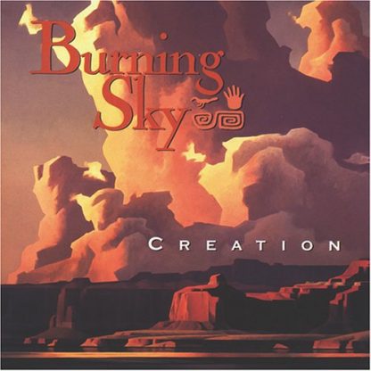 BURNING SKY / CREATION