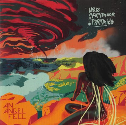 ACKAMOOR,IDRIS & PYRAMIDS / AN ANGEL FELL