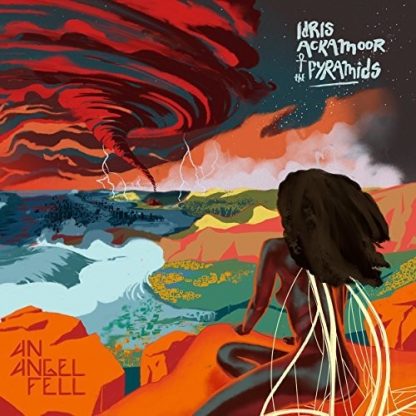 ACKAMOOR,IDRIS & PYRAMIDS / AN ANGEL FELL