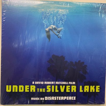 DISASTERPEACE / UNDER THE SILVER LAKE - O.S.T.