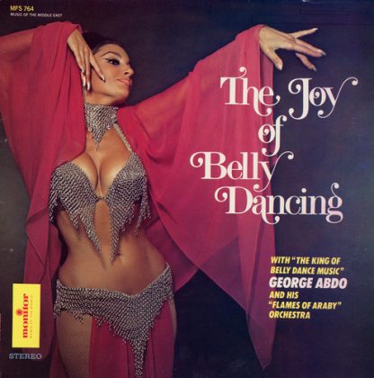 ABDO,GEORGE / JOY OF BELLY DANCING