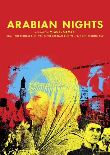 Arabian Nights [DVD]