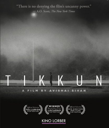 TIKKUN / BLU RAY