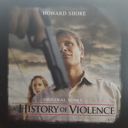 A HISTORY OF VIOLENCE / SOUNDTRACK