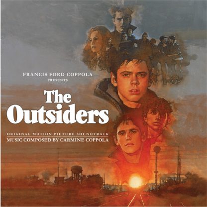 COPPOLA,CARMINE / OUTSIDERS / O.S.T.